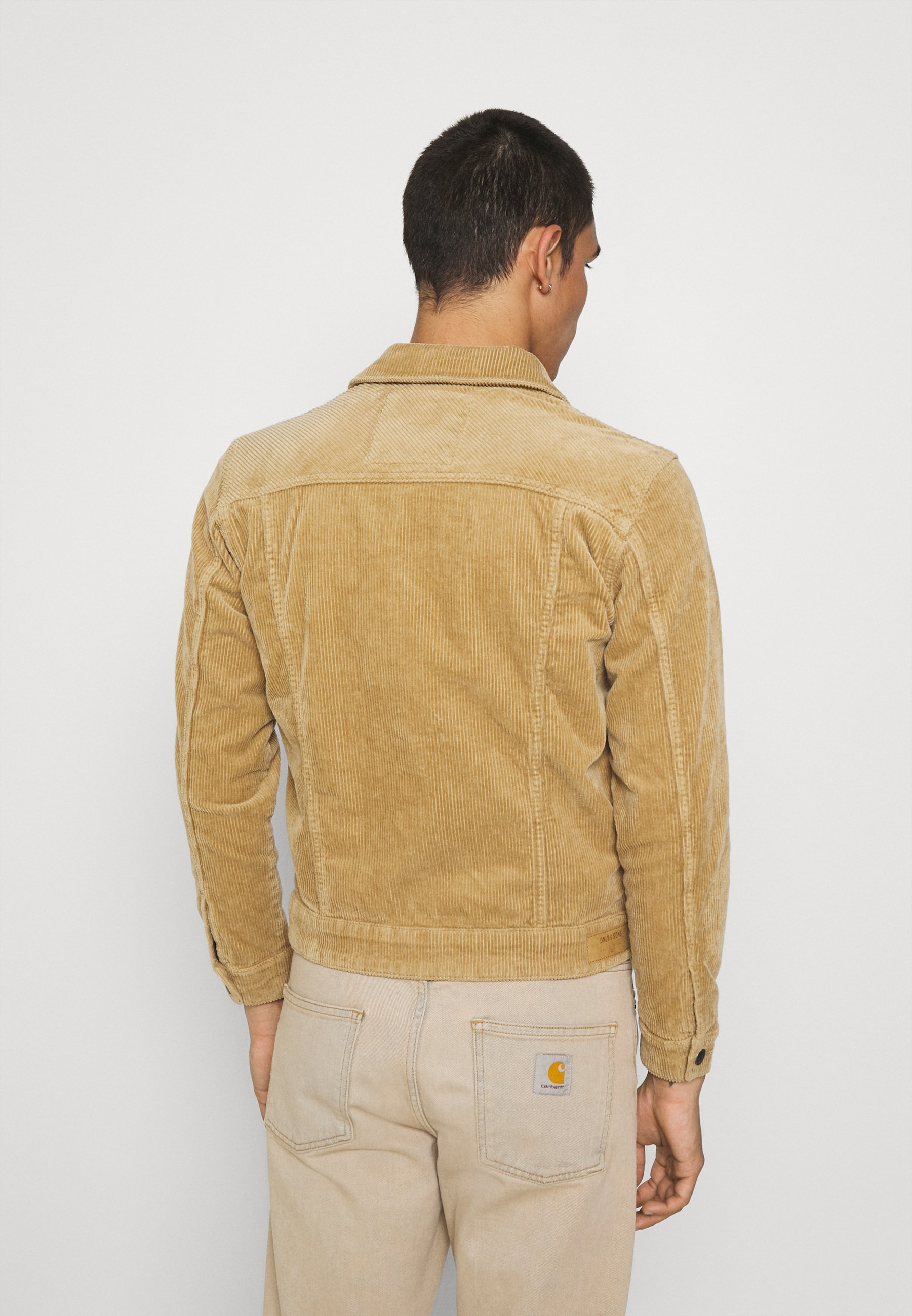 Uomo ONSCOIN LIFE TRUCKER - Giacca leggera Uomo ONSCOIN LIFE TRUCKER - Giacca leggera