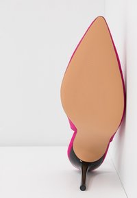 Even&Odd Lodičky na vysokém podpatku - pink