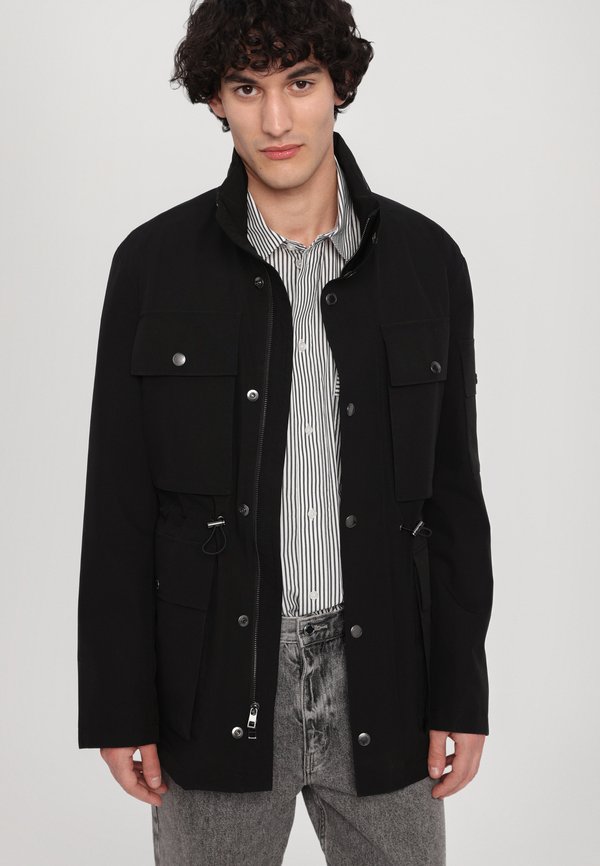 TECHNICAL FIELD  - Light jacket3