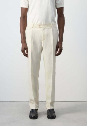 Mango, ADULT - Pantalones - off-white