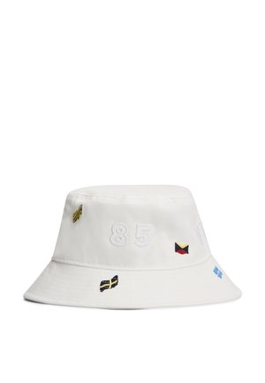 Tommy Jeans, Chapeau - ecru