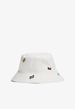 Tommy Jeans, Hatte - ecru