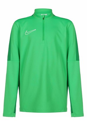 Nike Performance, ACADEMY 23 DRILL TRAININGS - Long sleeved top - green spark lucky green white