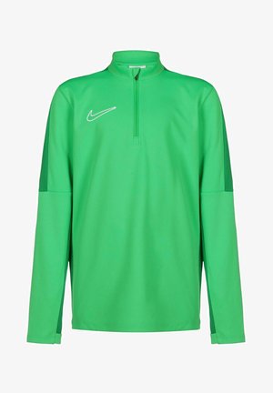 Nike Performance, ACADEMY 23 DRILL TRAININGS - Langarmshirt - green spark lucky green white