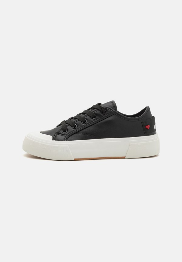 NEW POP - Sneaker low - nero