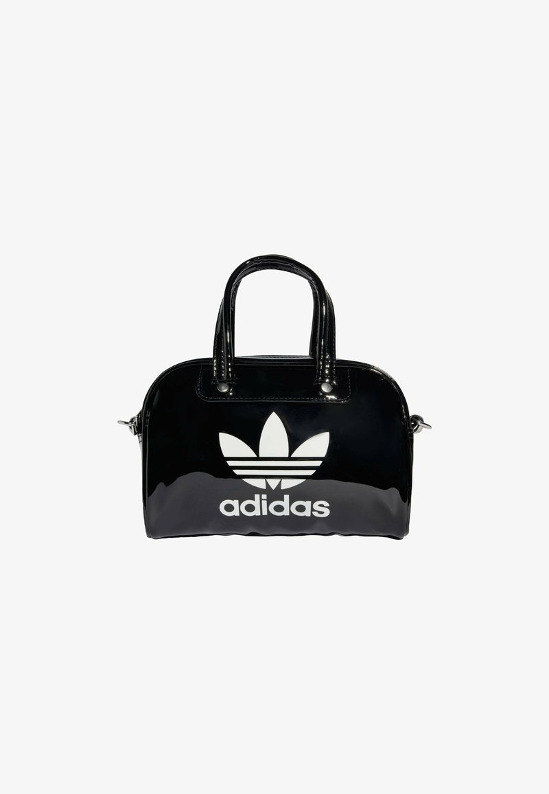 adidas Originals ADICOLOR MINI BOWLING - Rokassoma - black white