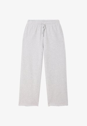 American Vintage, JOGGING ATUBAY - Trainingsbroek - hellgrau