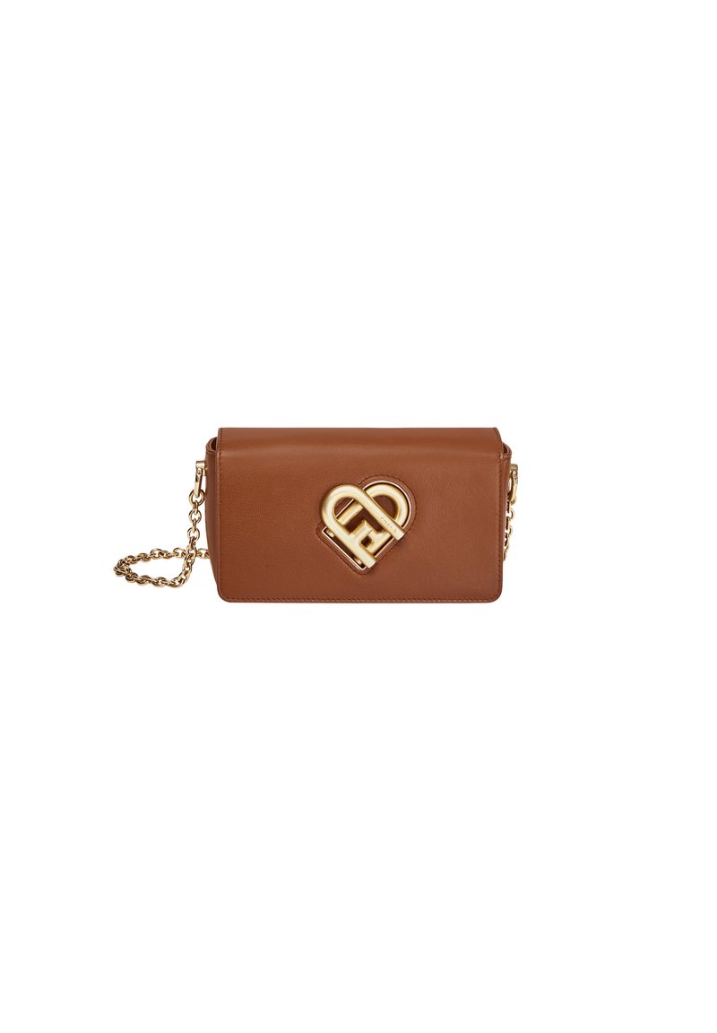 Furla MY JOY CROSSBODY MINI Clutch cognac h/marrón Zalando.es