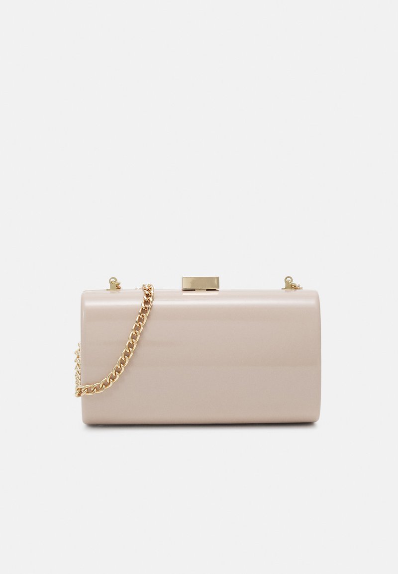 Dune London BESTELLE Clutch nude patent/nude Zalando.at