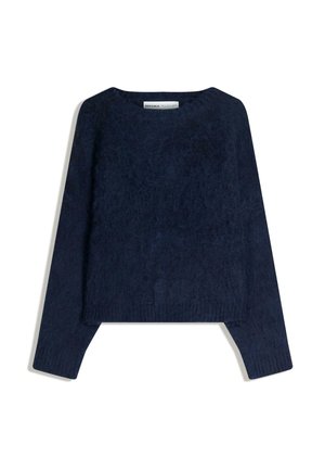 FUZZY - Striktrøje - royal blue