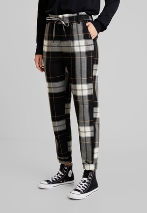 Pantalon classique - white