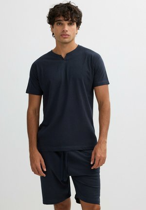 INSIDE SET - Pijama - black