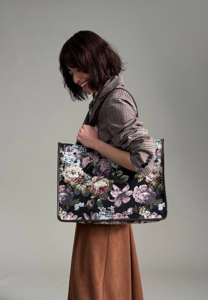 STOCKH LM Studio, YARA BAG - Tote bag - floral