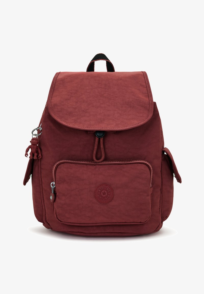 Kipling CITY - Rugzak - flaring rust