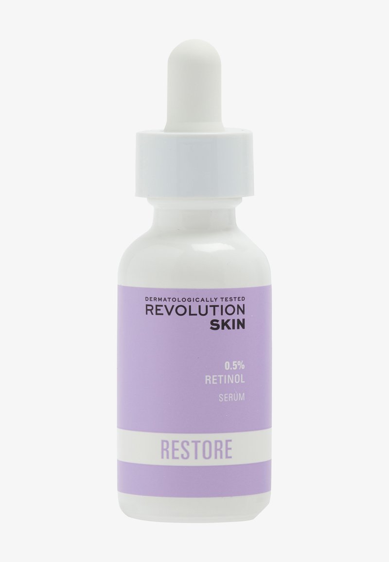 SKIN by Revolution 0.5% RETINOL INTENSE SERUM - Serum