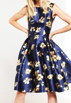 Robe de jour - dark blue