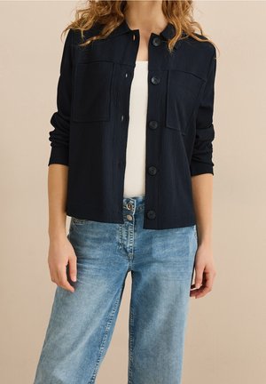 Summer jacket - teal