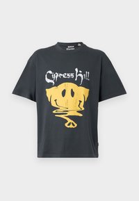 ONSCYPRESS HILL LOOSE WASHED TEE - Triko s potiskem - elephant