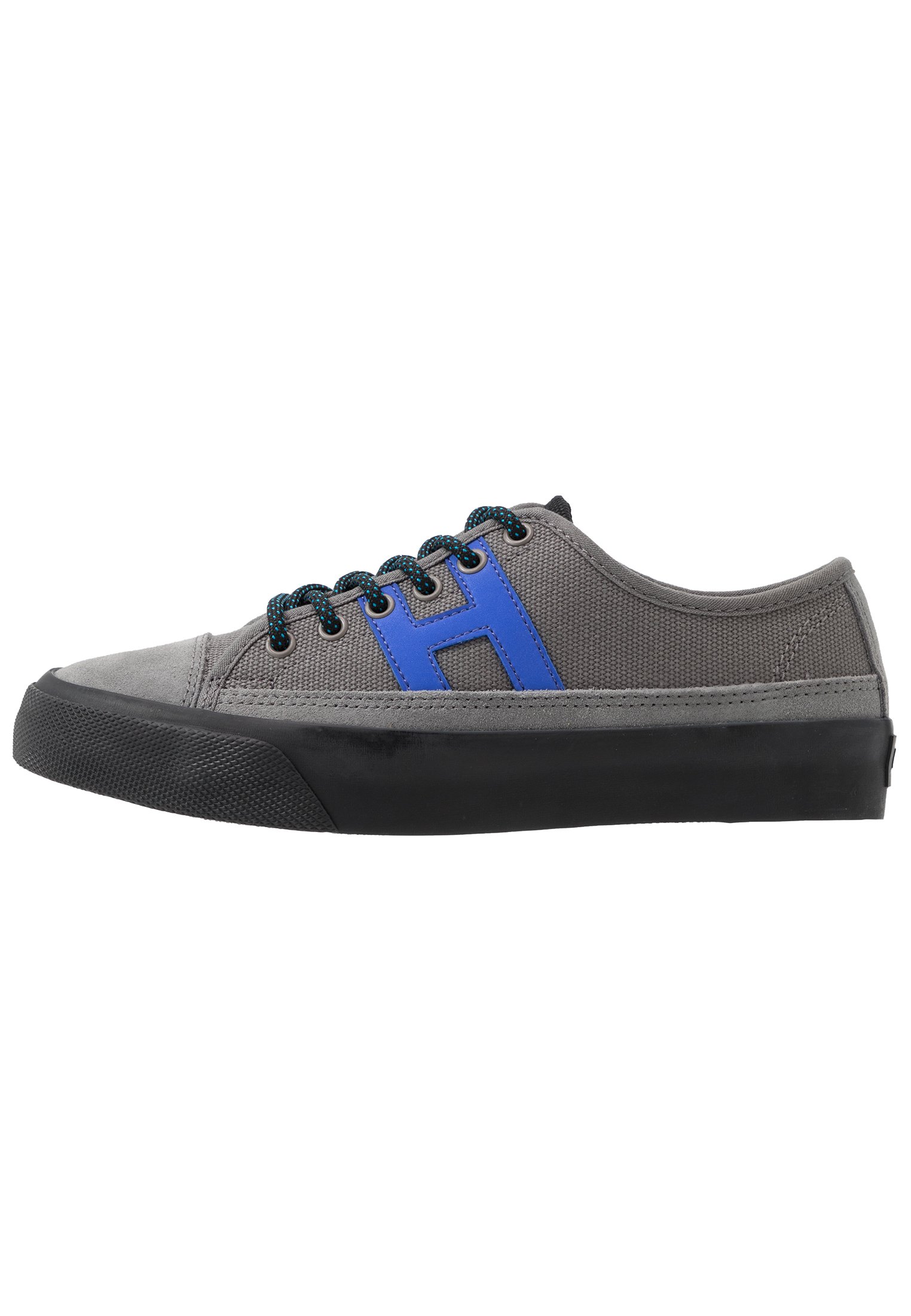 HUF HUPPER 2 Joggesko charcoal Zalando.no HUF HUPPER 2 Joggesko black Zalando.no