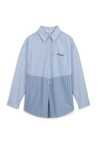 STRIPED  - Košilová halenka  - blue