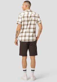 Clean Cut Copenhagen MILANO  - Shorts - brown melangè
