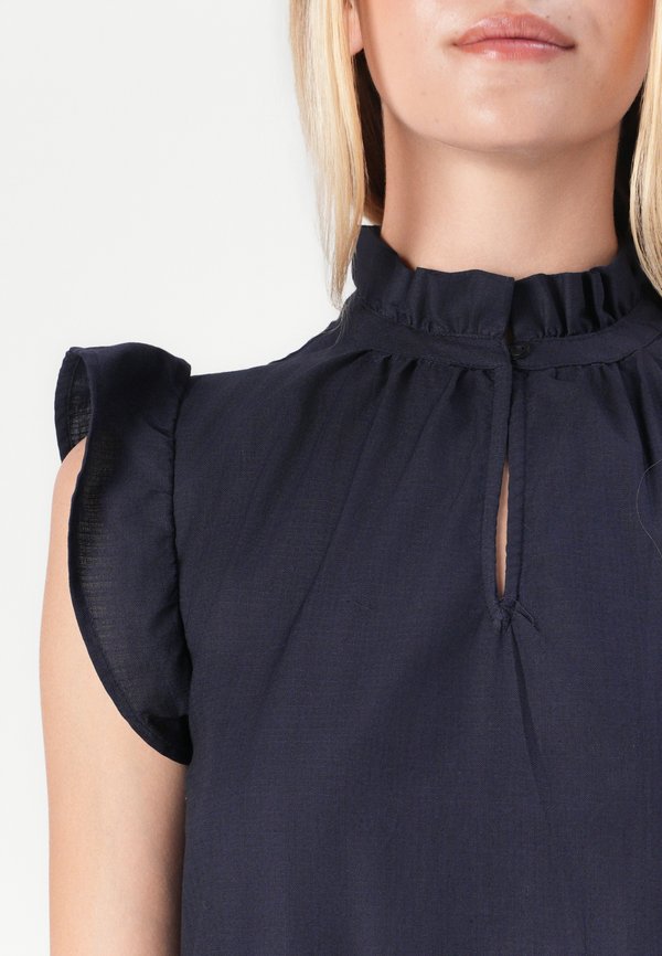 ONLVERA SHORT DRESS - Day dress - night sky3