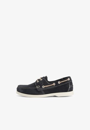 Travelin, KAJAANI - Bootschoenen - navy