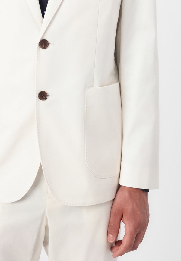 SLHREG TANGER - Blazer jacket - egret4