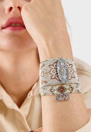 Hipanema, BIZANCE - Bracelet - silver-coloured