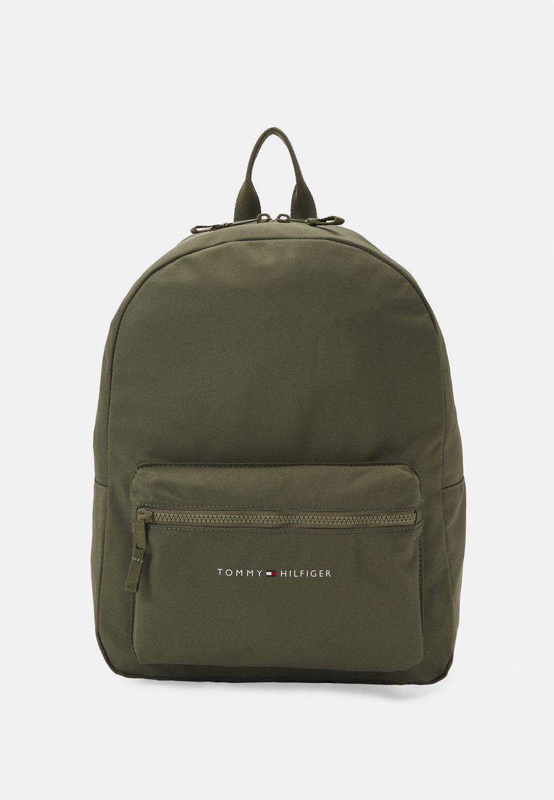 Tommy Hilfiger ESSENTIAL UNISEX - Mochila - utility olive