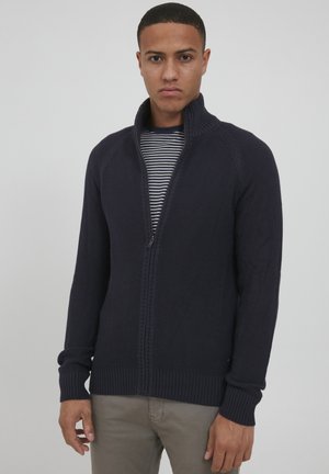 BHTHORSON - Cardigan -  blue