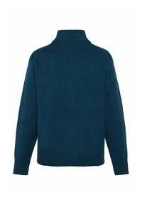 Minimum STEFANO - Kardigán - legion blue