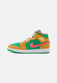 Jordan AIR JORDAN MID SE High-top trainers chutney/celestial