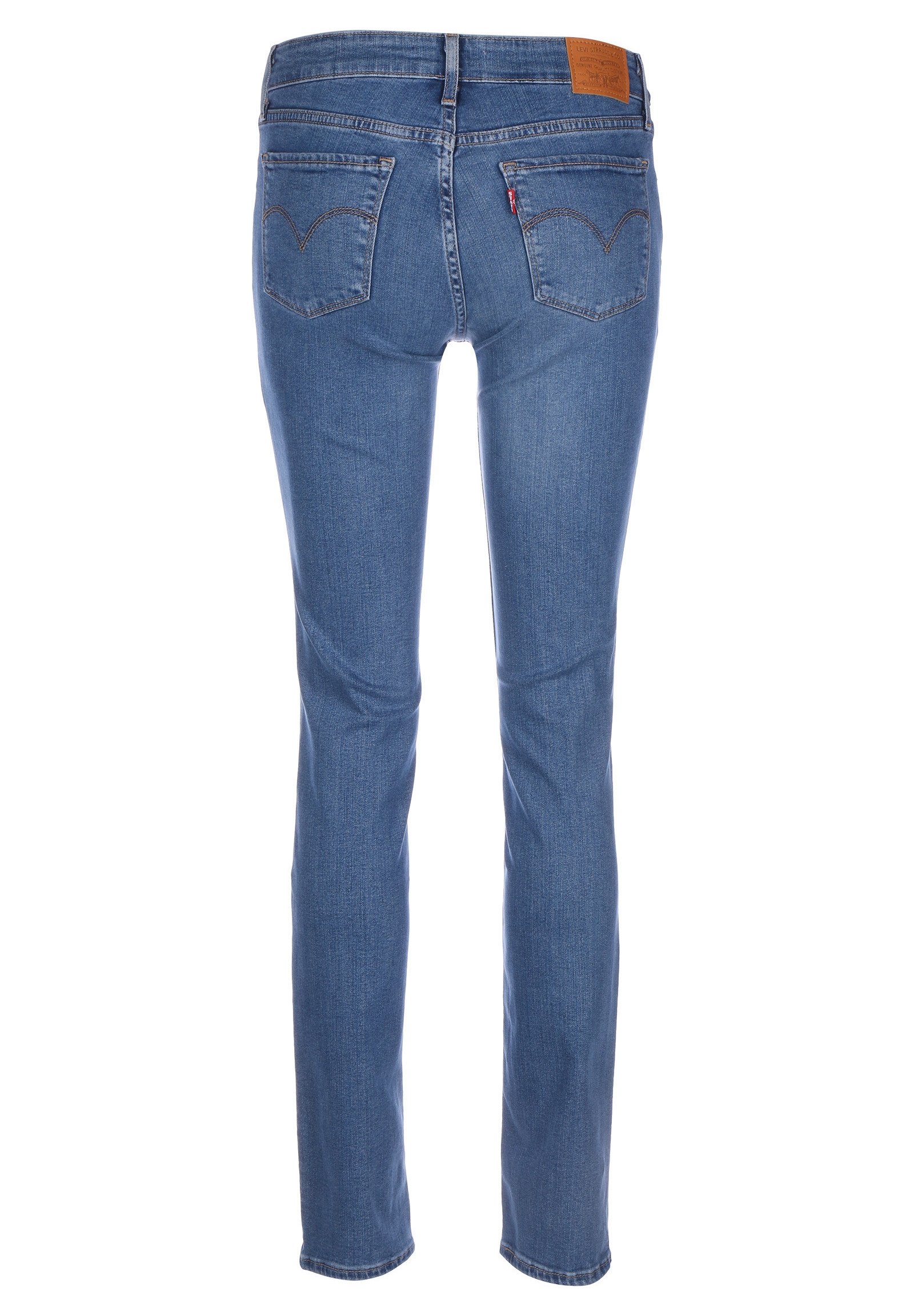 Levi's® Slim fit jeans - rio love/Blauw - Zalando.nl