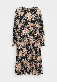 Pieces Petite Denní šaty - black