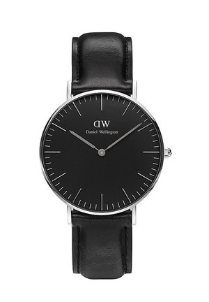 Daniel Wellington CLASSIC SHEFFIELD 36M - Montre - black