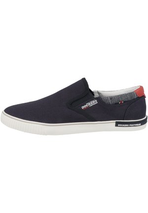 Slipper - navy