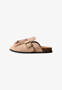 Sélectionné, kaki-beige