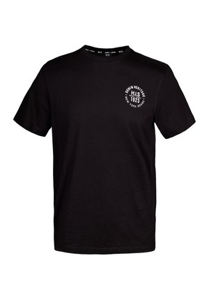 T-shirt print - schwarz