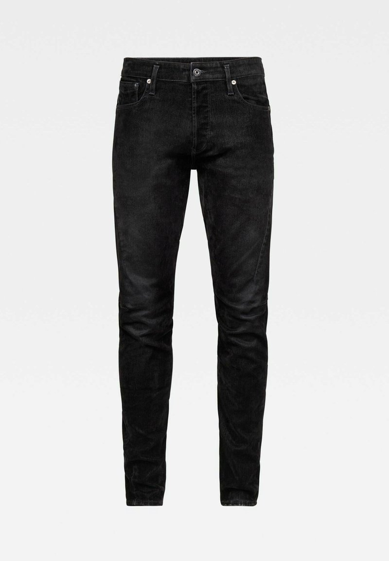 G-Star Slim fit jeans zwart