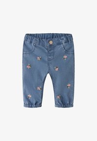 Ikke valgt, medium blue denim