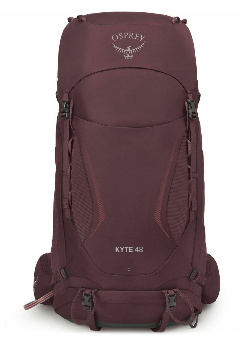 Osprey KYTE 48 XS S Hiking rucksack elderberry purple/berry