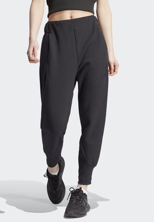 Z N E - Trainingsbroek - black