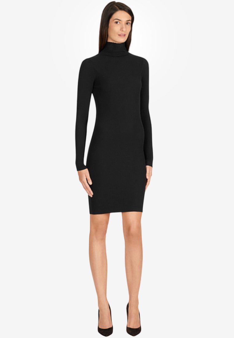 Wolford VISCOSE RIB - Shift dress 