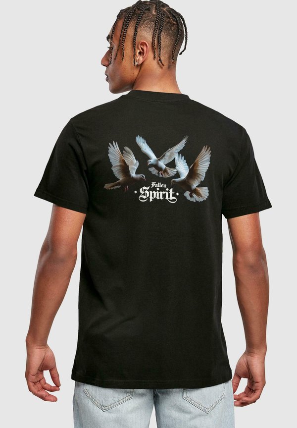 WINGS OF SPIRIT - T-Shirt print