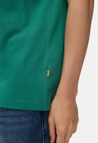 camel active T-shirts basic - green