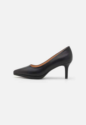 Classic heels - black