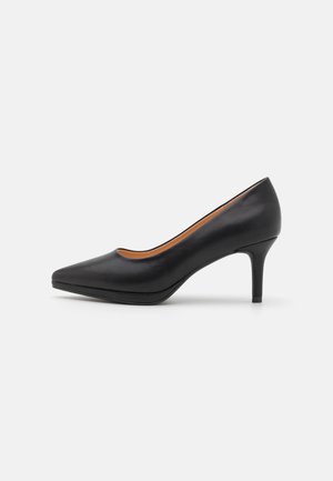 Klassiske pumps - black