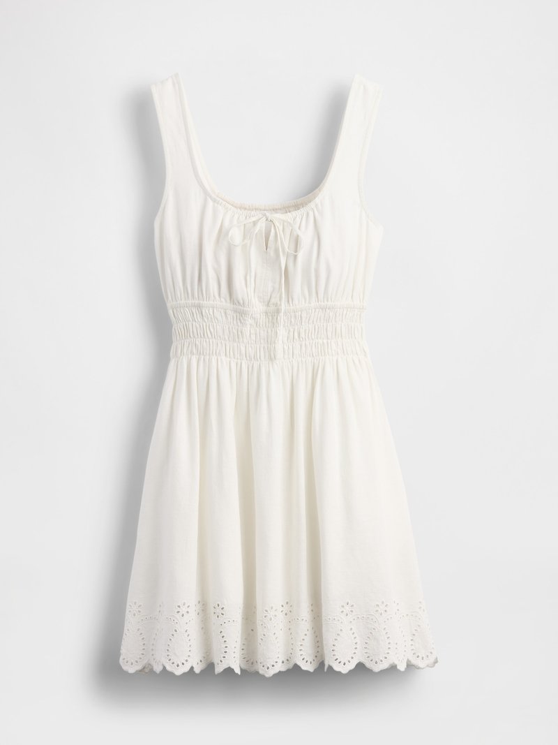 GAP Jurk crème