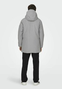 Only & Sons LANGER ONSCARL  - Zimski kaput - griffin